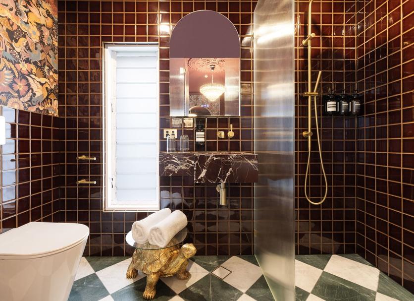 Baño Foto