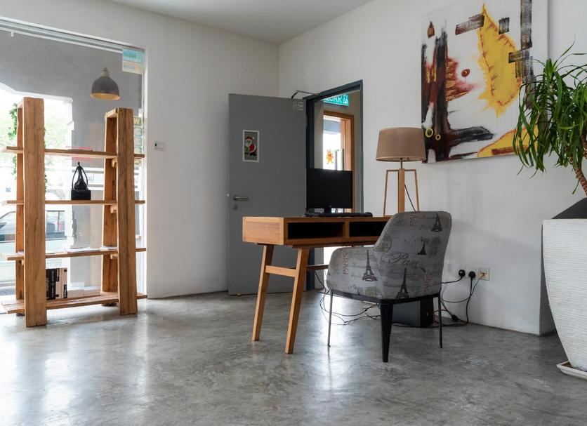 Servicio de la habitación Foto