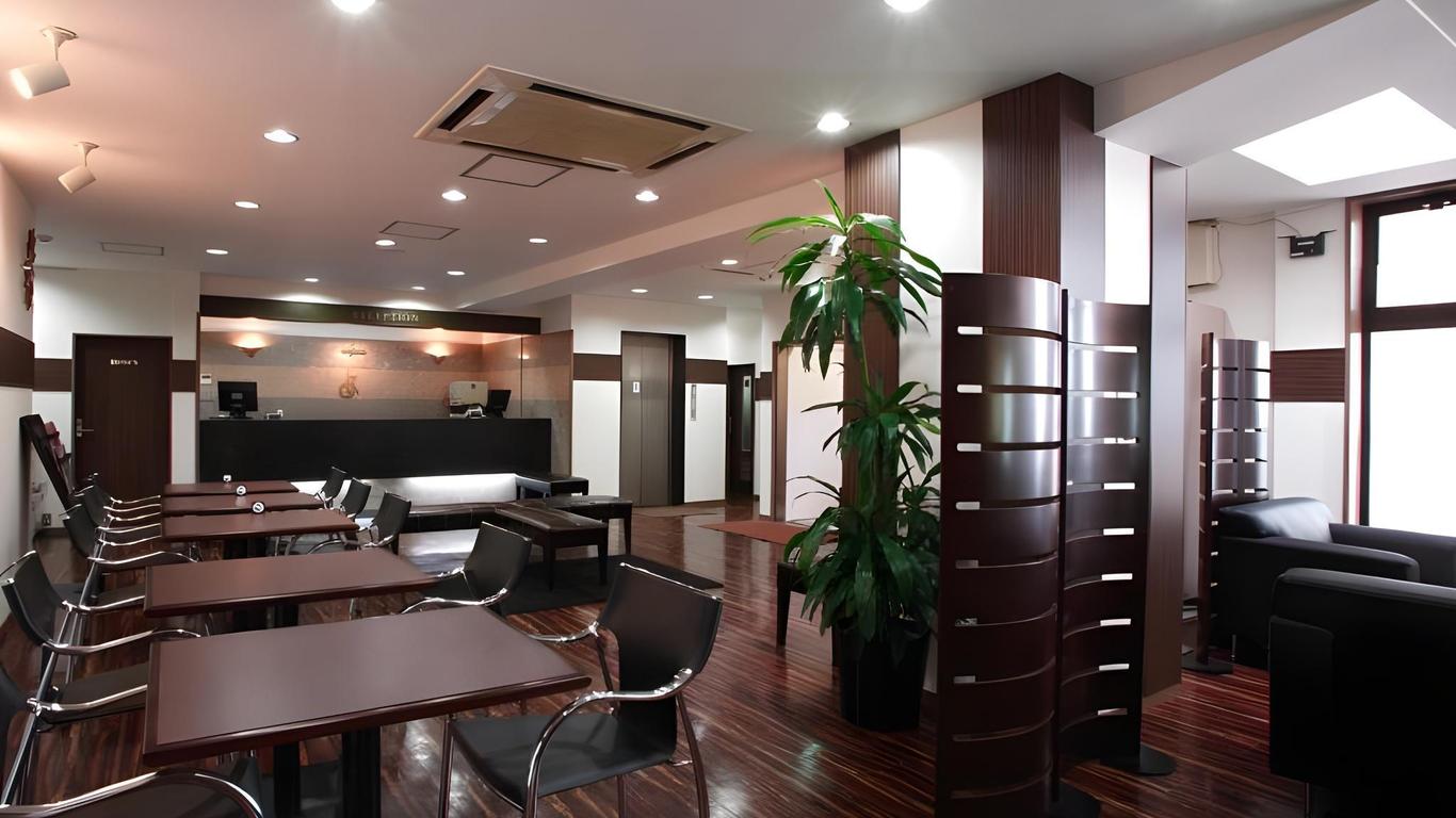 Kumamoto Green Hotel