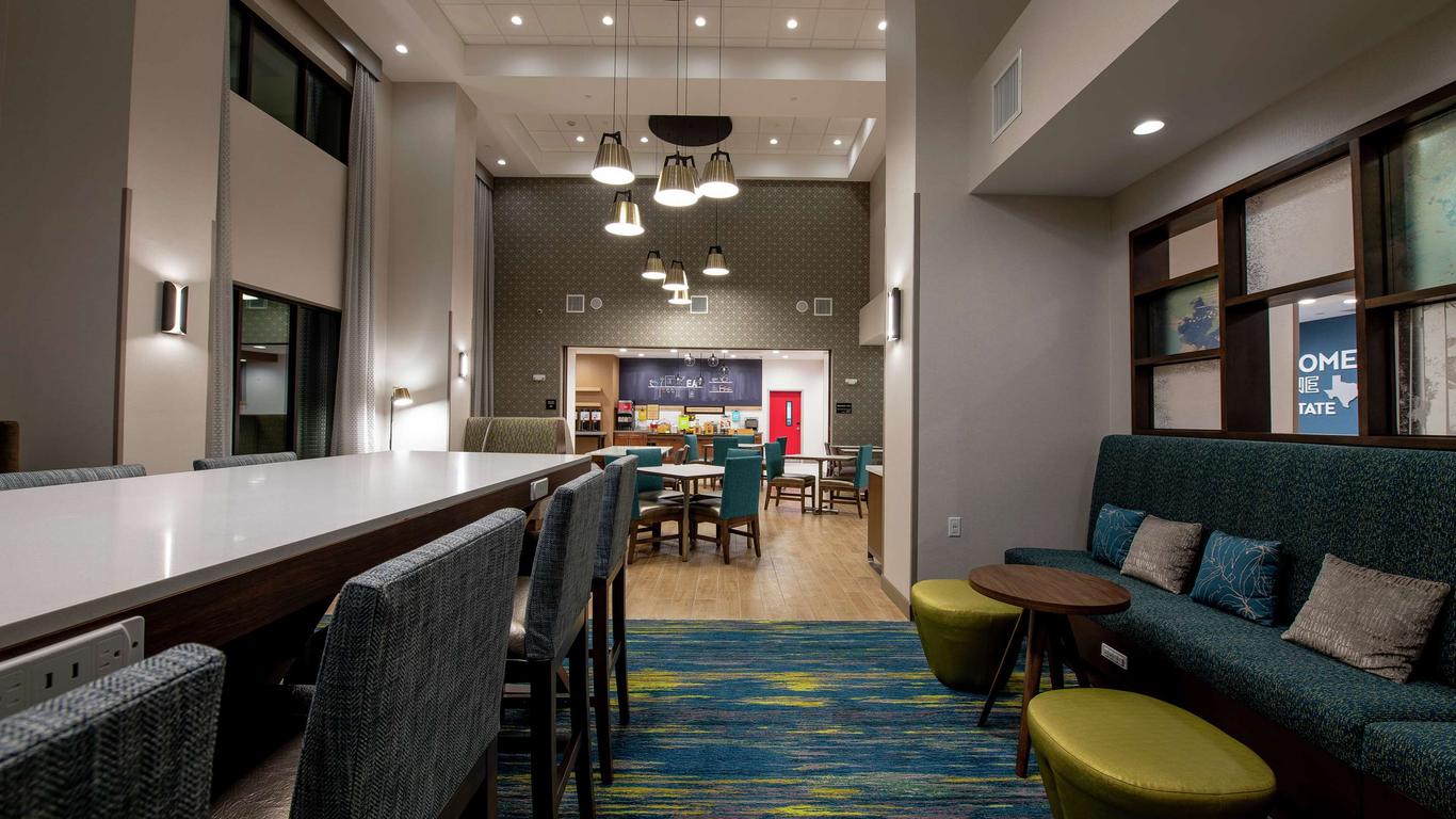 Hampton Inn & Suites Duncanville Dallas, TX