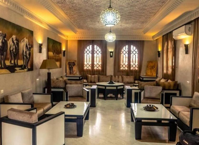 Lounge Foto