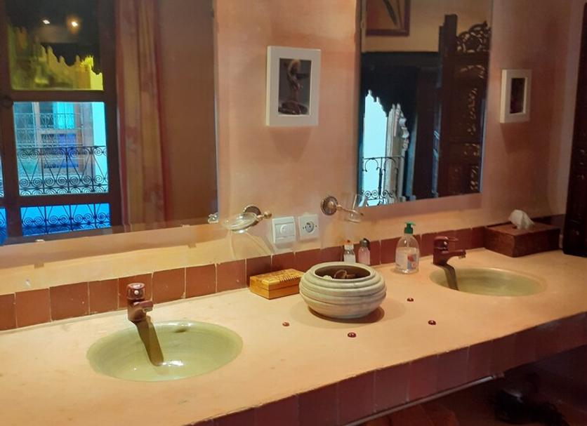 Baño Foto