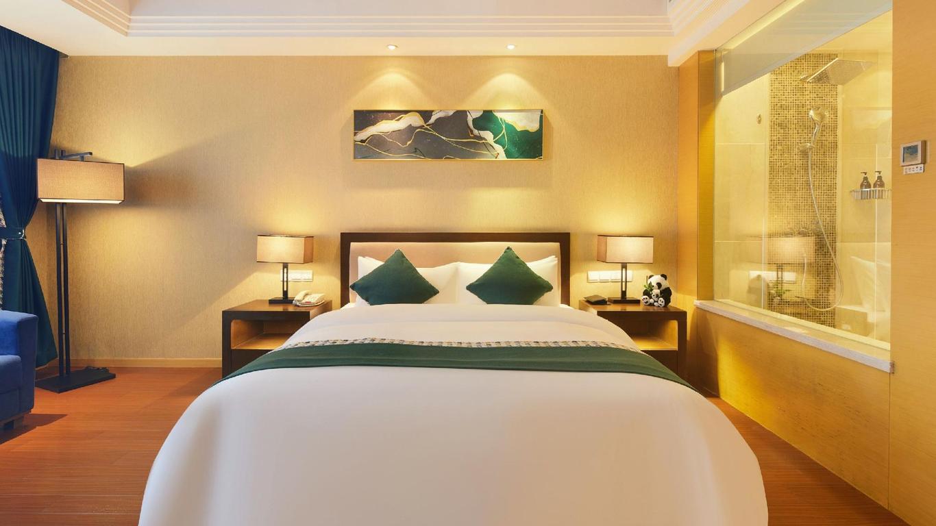 Three Gorges Serviced Apartments