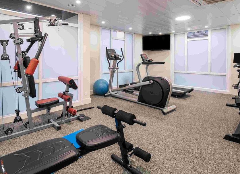 Gym Foto