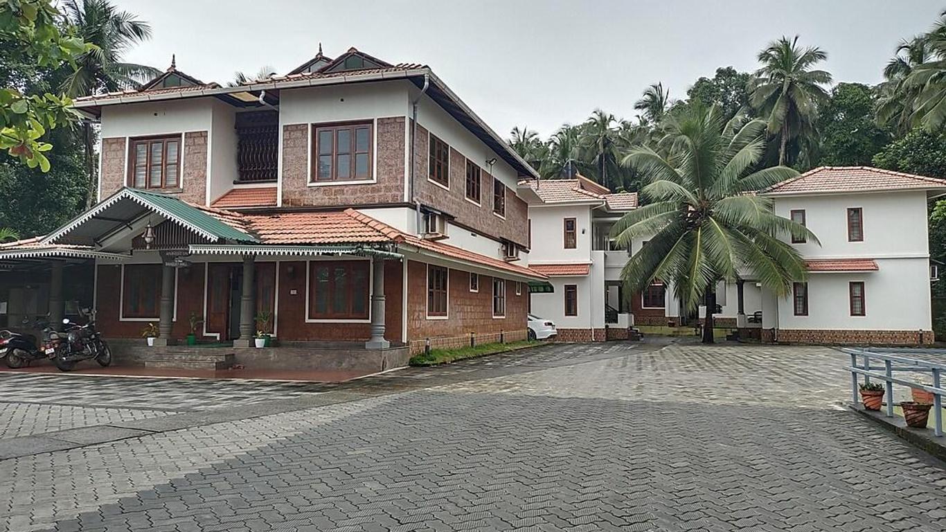 Aroma Ayur Heritage Resort