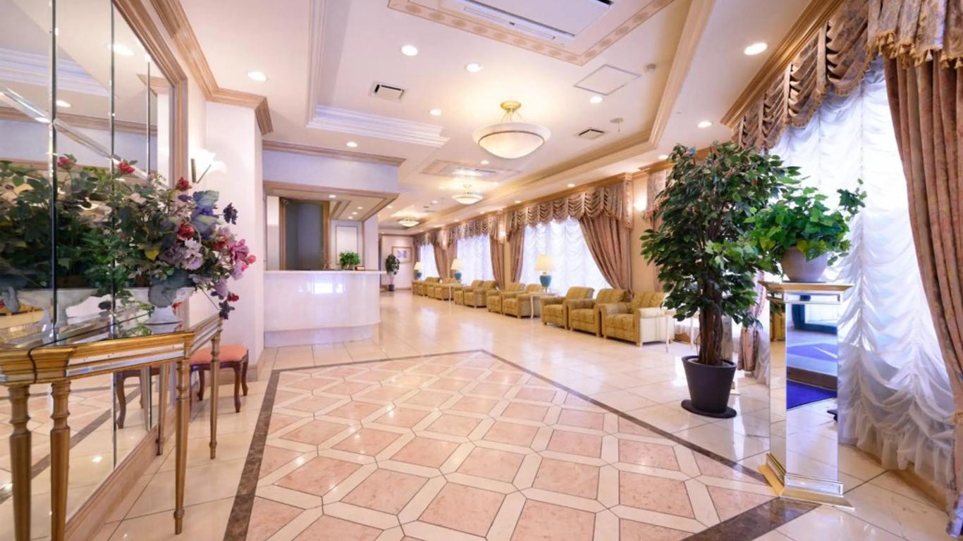 Hotel Capital In Yamagata