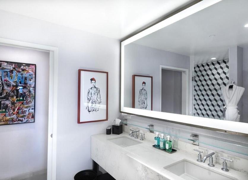 Baño Foto