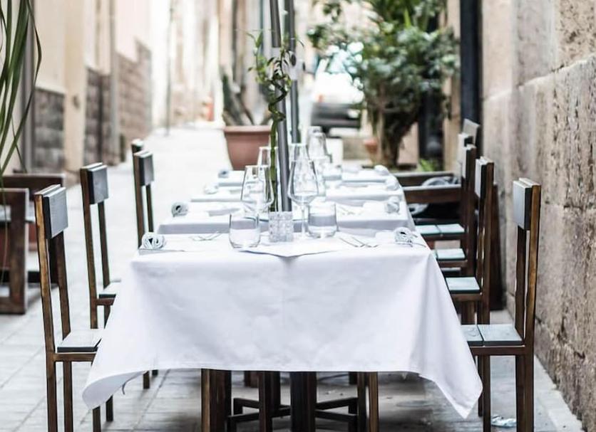 Restaurante Foto