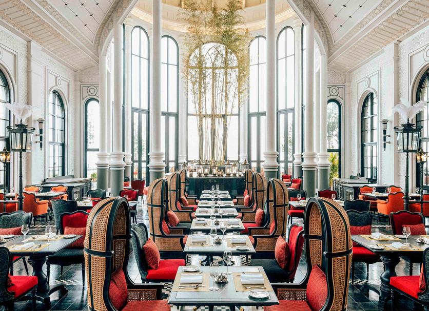 Restaurante Foto