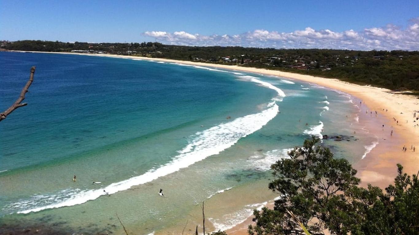 Mollymook Paradise Haven Motel