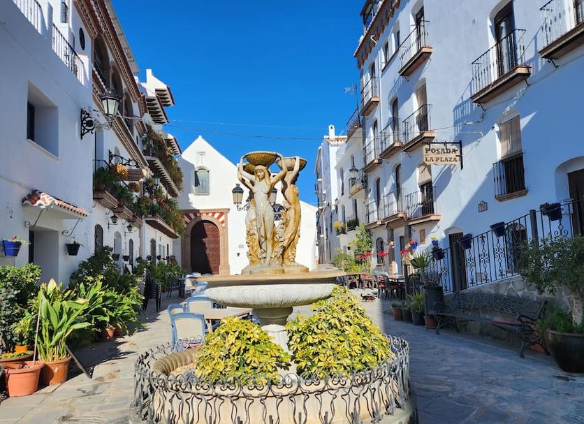 Vista del exterior Foto