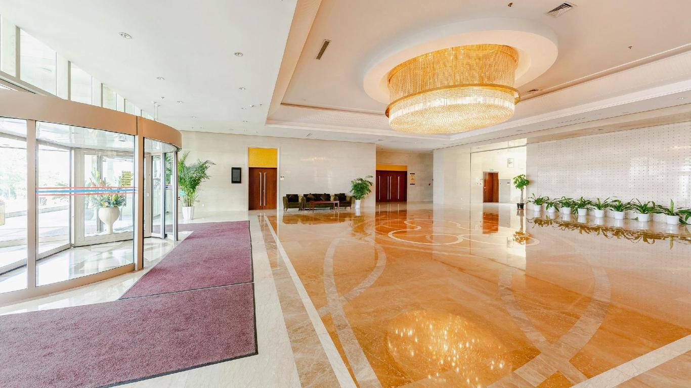 Changdao Changyuan Hotel