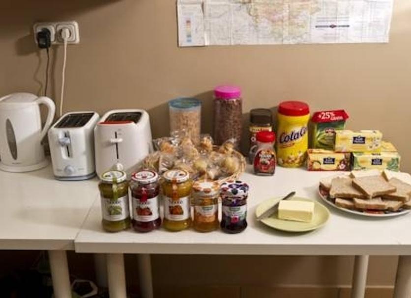 Buffet Foto