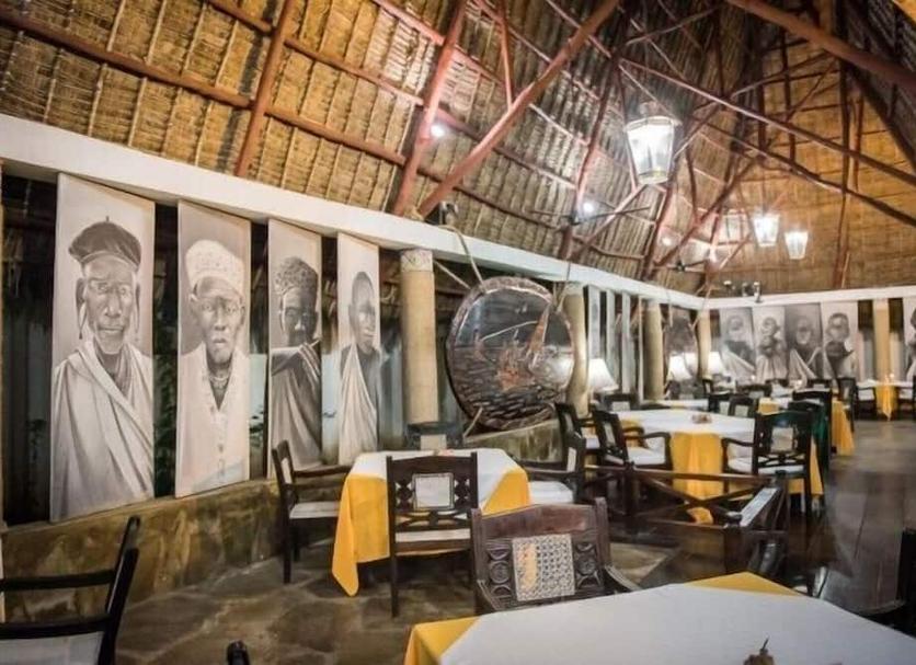 Restaurante Foto