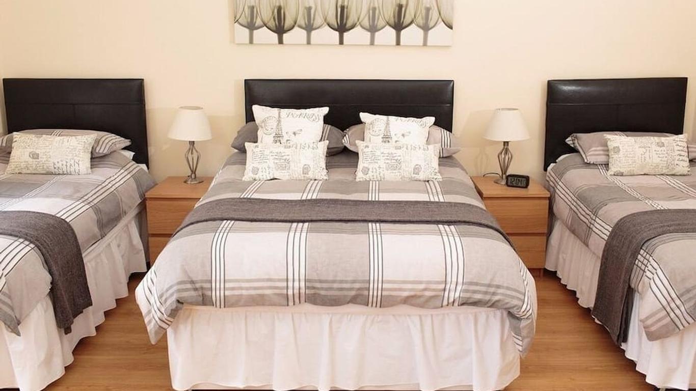 Corner House Hotel
