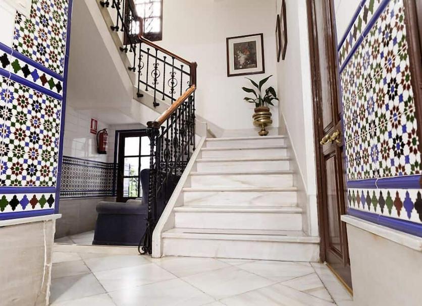 Escaleras Foto