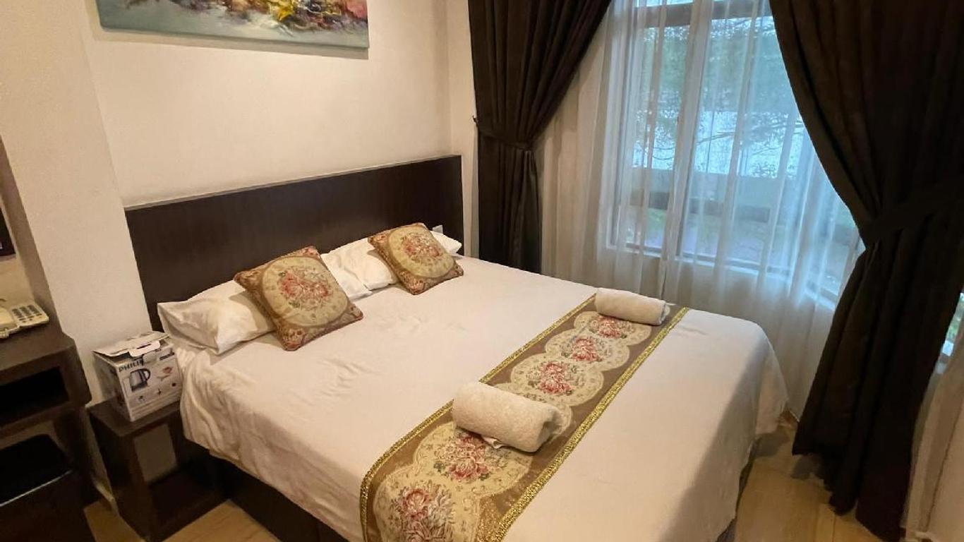 Mizie Hotel Kuala Lumpur