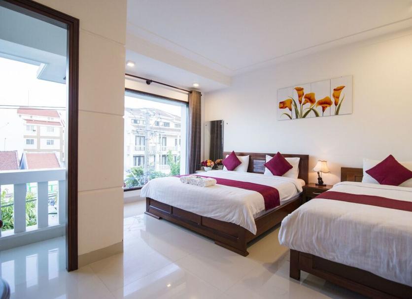 Habitación Foto