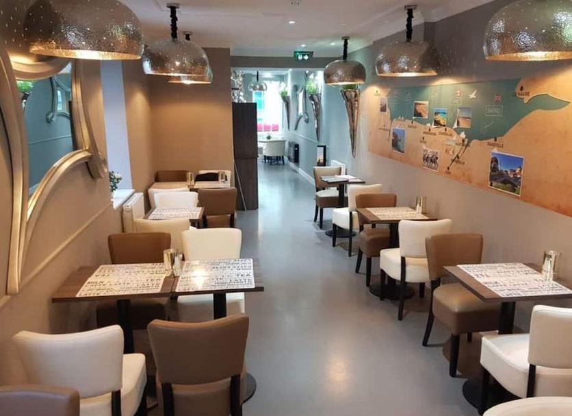 Restaurante Foto