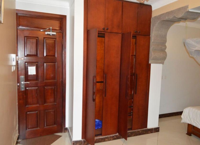 Servicio de la habitación Foto