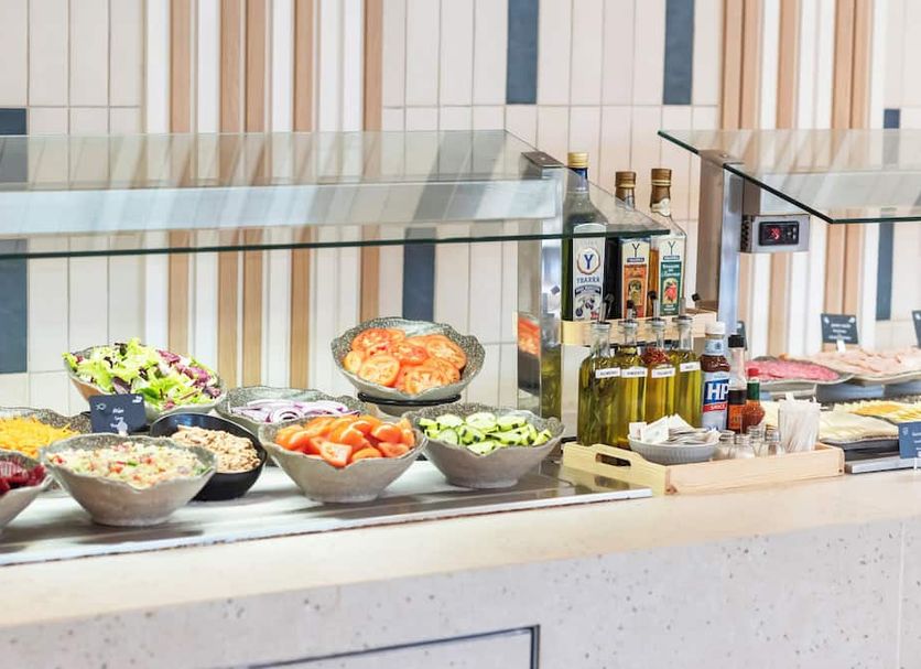 Buffet Foto