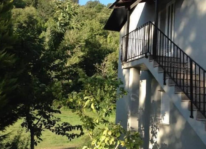Vista del exterior Foto
