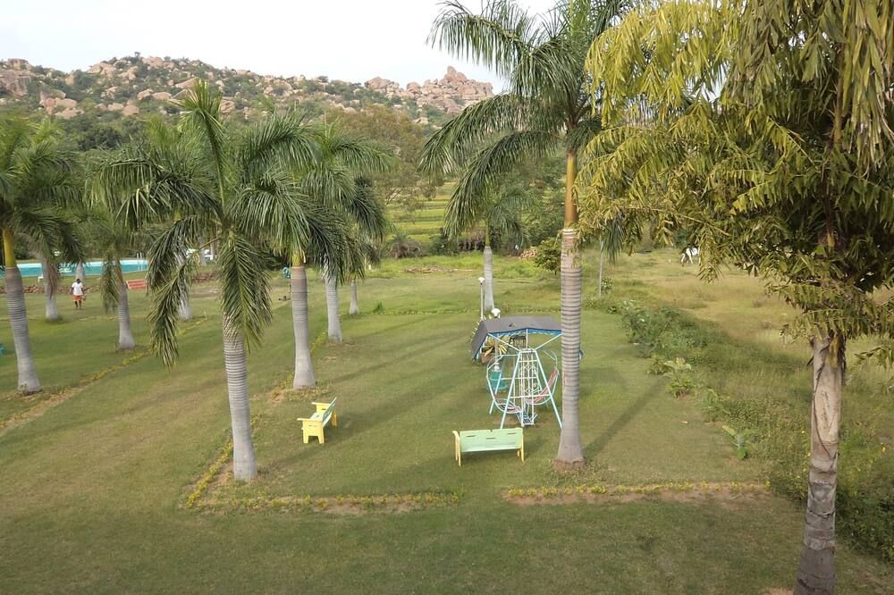 Vista del exterior