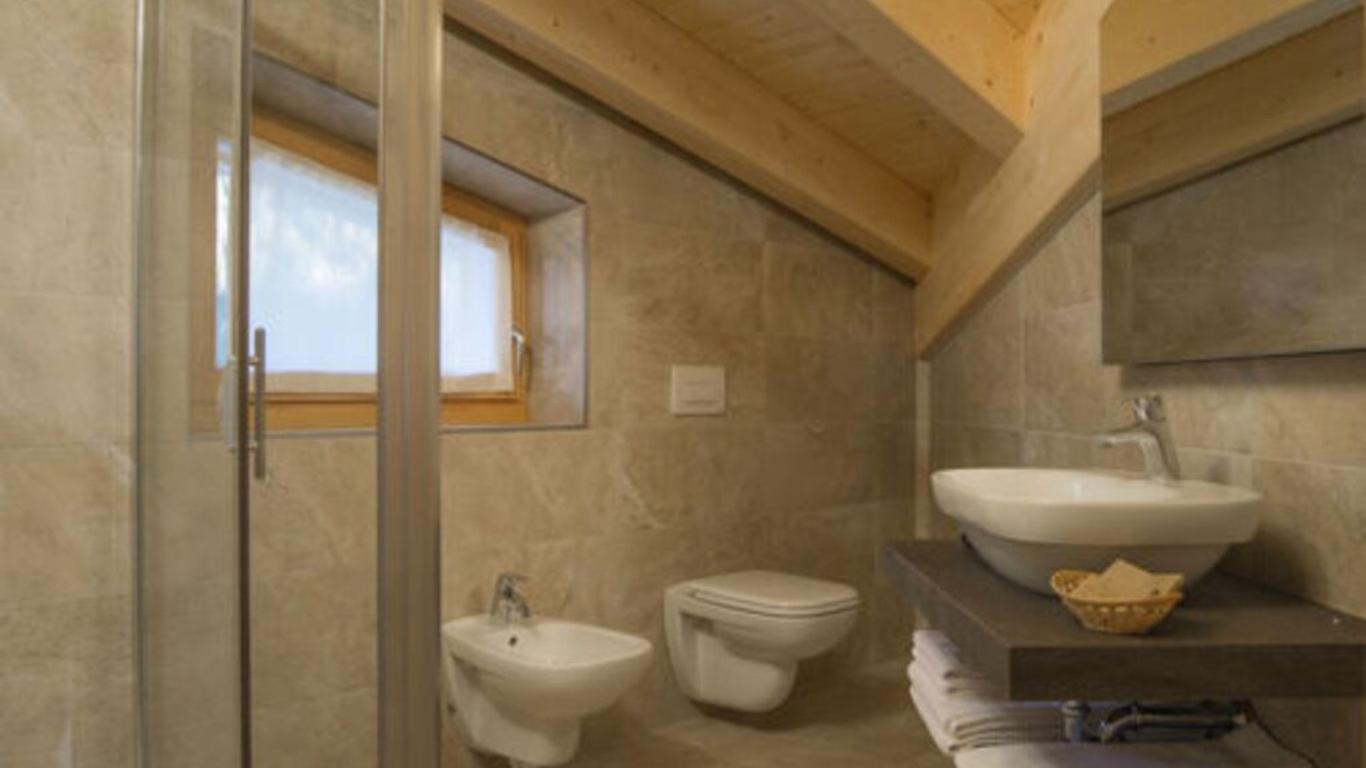 Hotel Garnì Caminetto