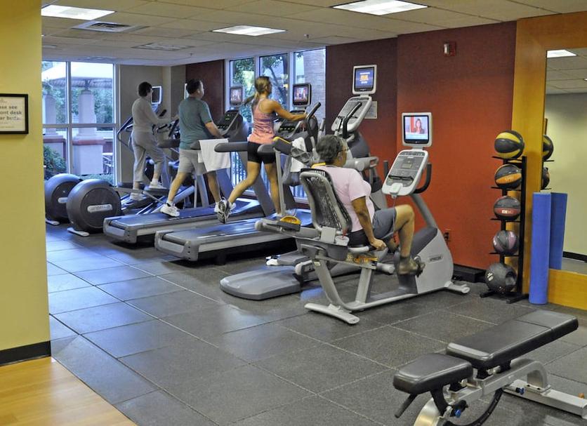 Gym Foto