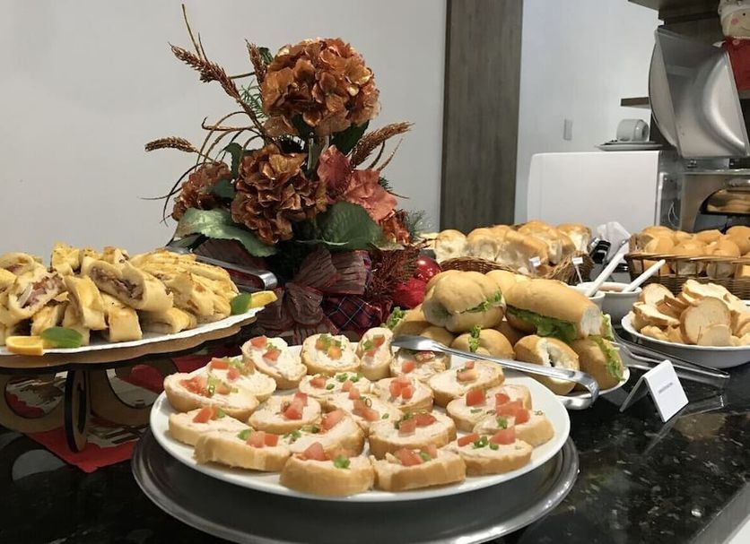 Buffet Foto