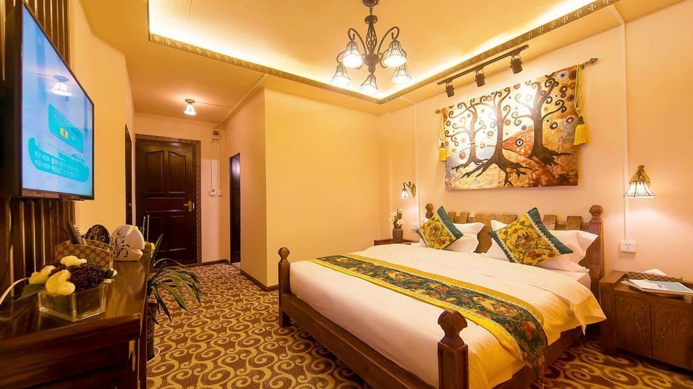 Li Jiang Xin Yuan Ge Inn