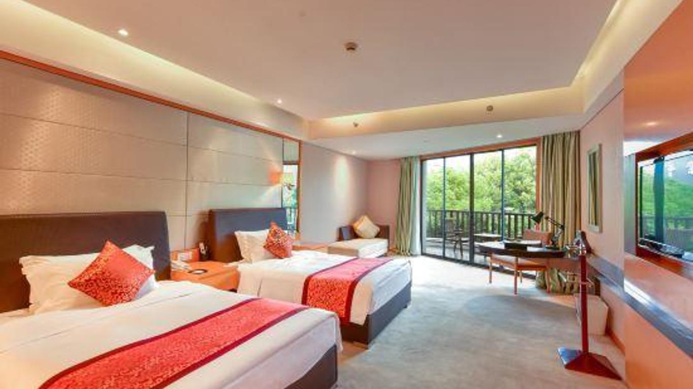 Suzhou Xiangshan International Hotel