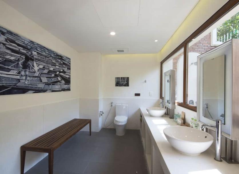 Baño Foto