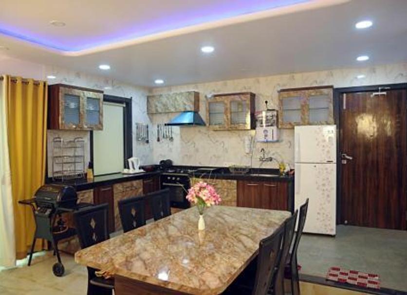Cocina Foto