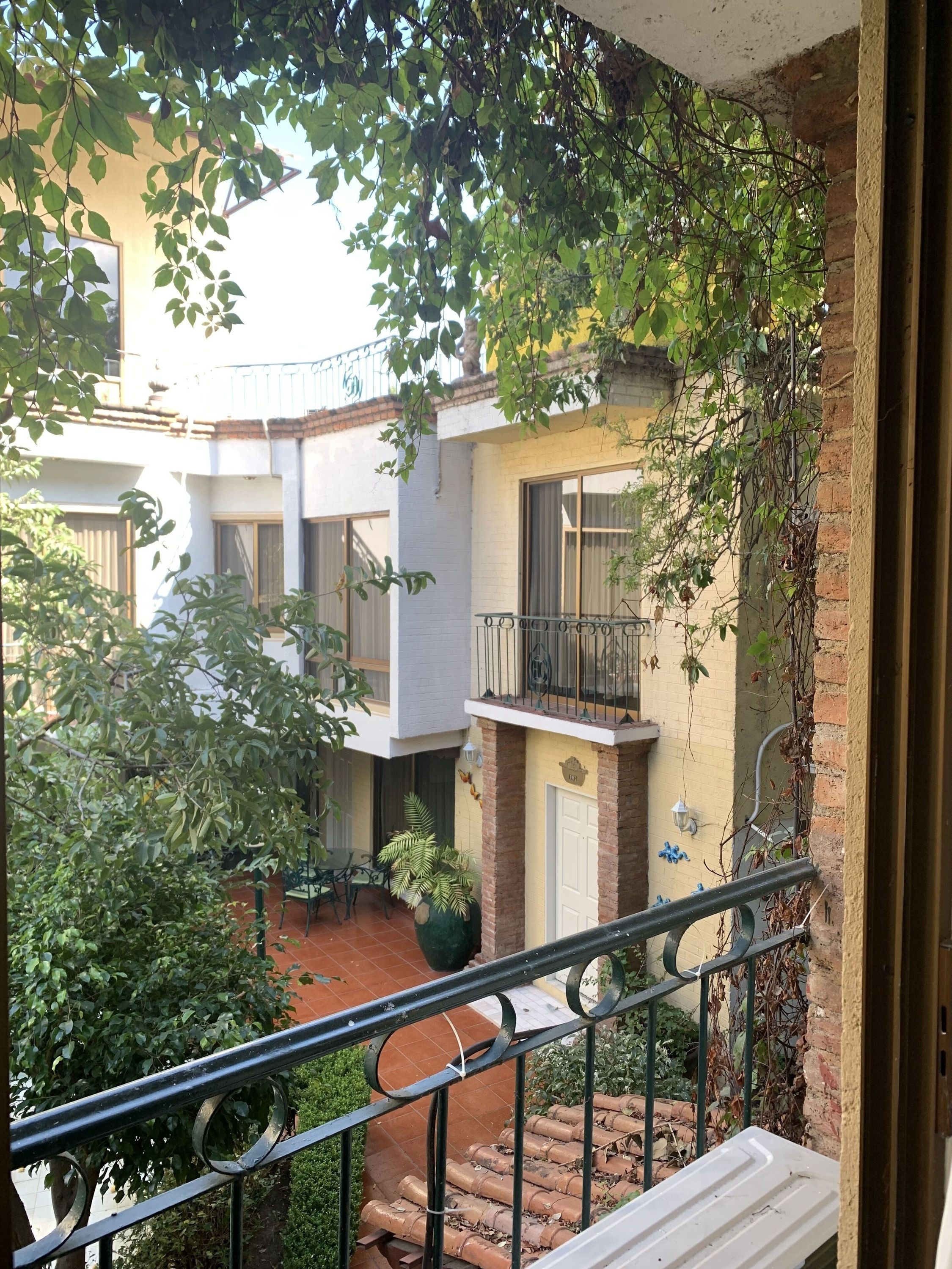 Balcón