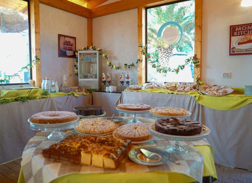 Buffet Foto