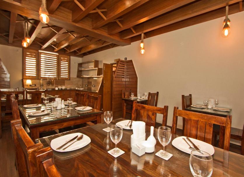 Restaurante Foto