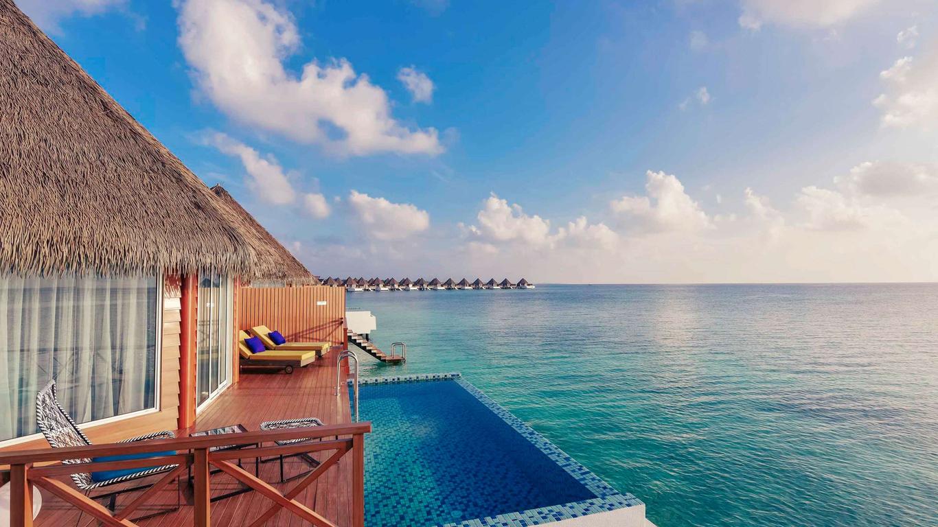 Mercure Maldives Kooddoo Resort