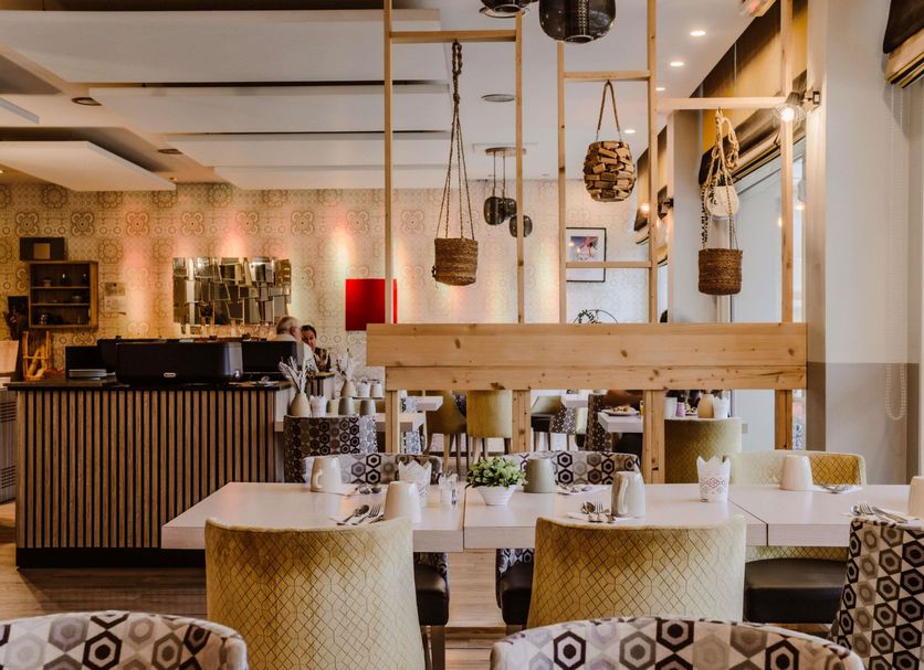 Restaurante Foto