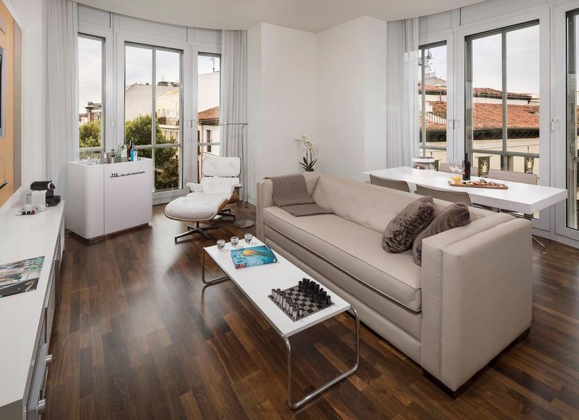 Sala de estar Foto