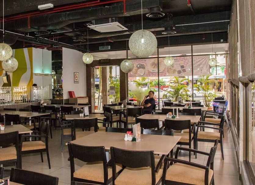 Restaurante Foto