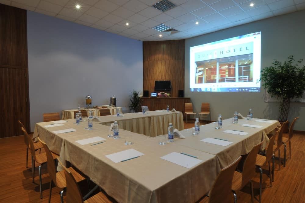 Sala de conferencias