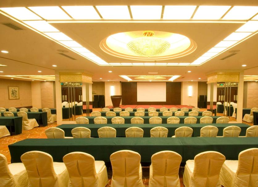 Sala de conferencias Foto