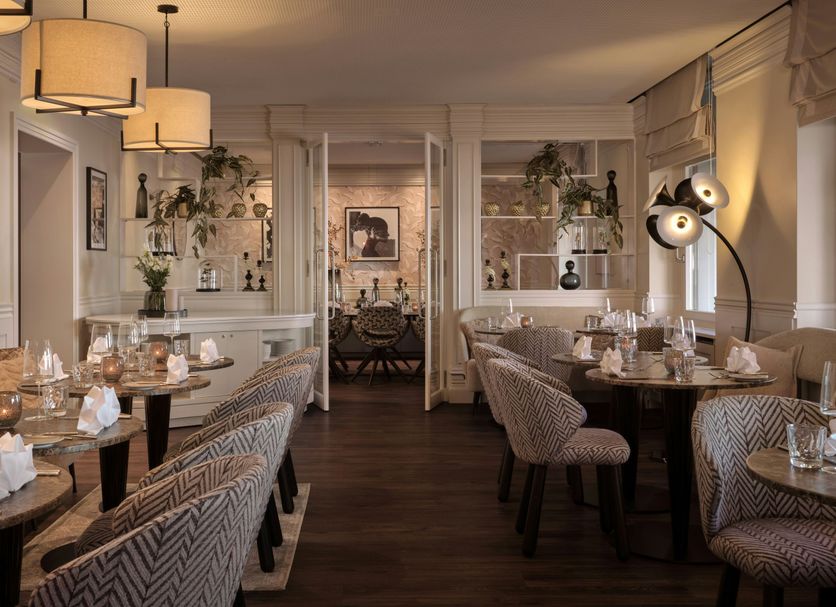 Restaurante Foto