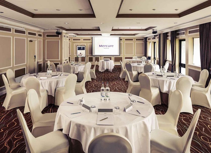 Sala de banquetes Foto