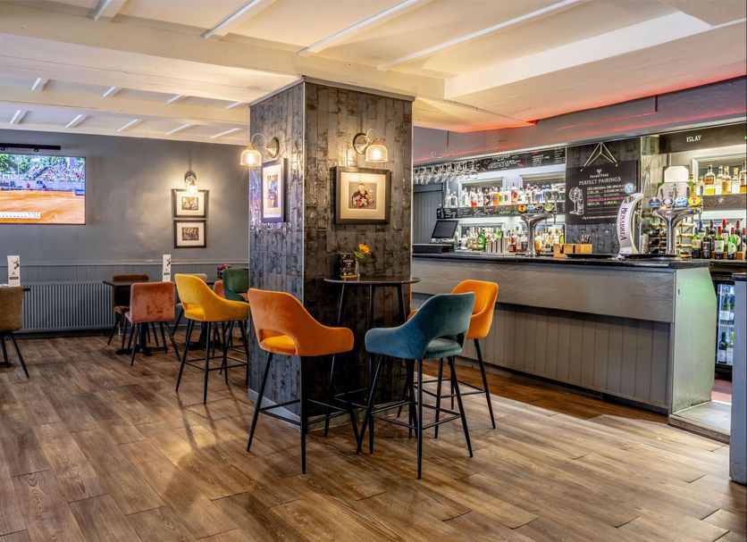 Bar Foto