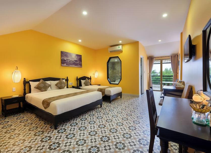 Habitación Foto