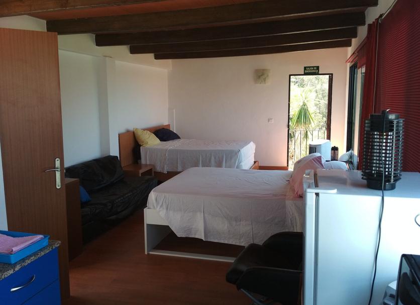 Habitación Foto