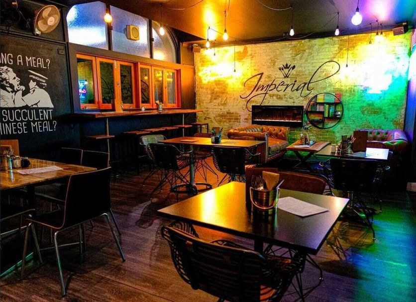 Restaurante Foto