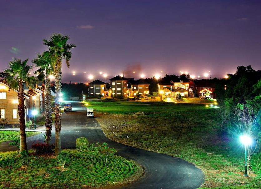 Vista del exterior Foto
